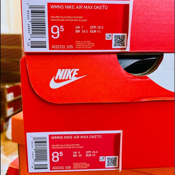 WMNS Nike air Max Oketo - Picture 7 of 8